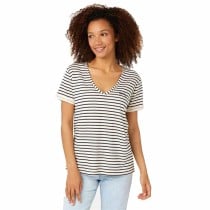 Kurzarm-T-Shirt Rip Curl Limonade Schwarz