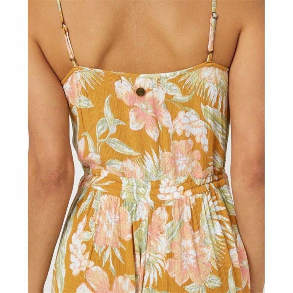 Dress Rip Curl Always Summer Yellow Coral