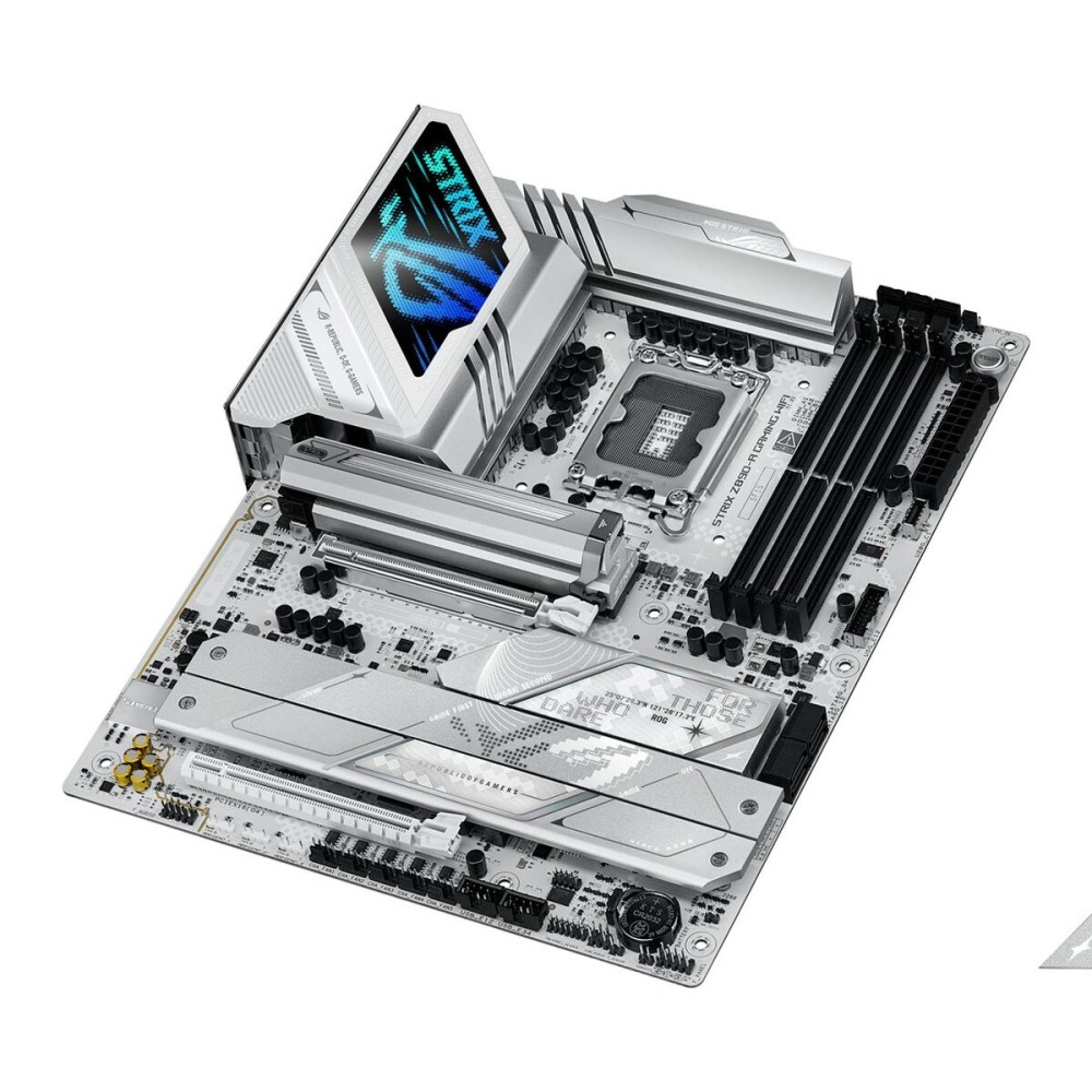 Carte Mère Asus ROG STRIX Z890-A GAMING WIFI Intel Z890 LGA 1851