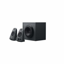 Gaming Speakers Logitech 980-001256 2.1 Black 200W