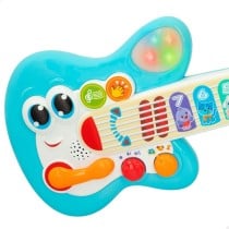 Kindergitarre Winfun Blau 17 x 38 x 5 cm (2 Stück)