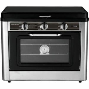 gas stove