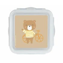 Lunch box Safta 13 x 7,5 x 13 cm Bear