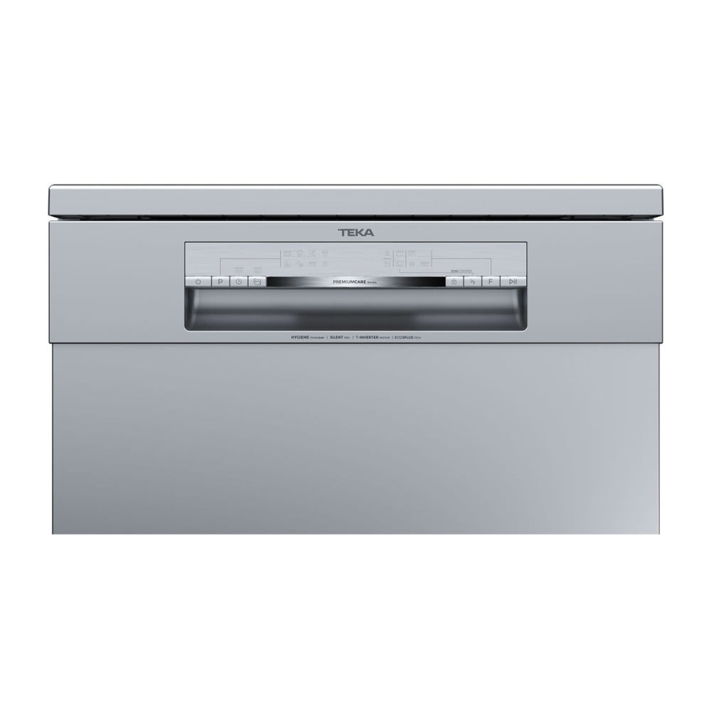 Dishwasher Teka DFS 76810 Titanium 60 cm