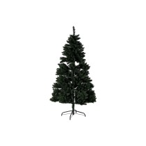 Sapin de Noël DKD Home Decor Vert PVC Plastique 150 x 150 x 210 cm