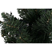 Sapin de Noël DKD Home Decor Vert PVC Plastique 150 x 150 x 210 cm