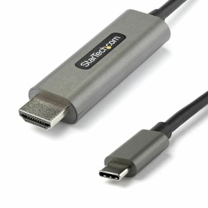 Câble USB-C vers HDMI Startech CDP2HDMM3MH 3 m Multicouleur