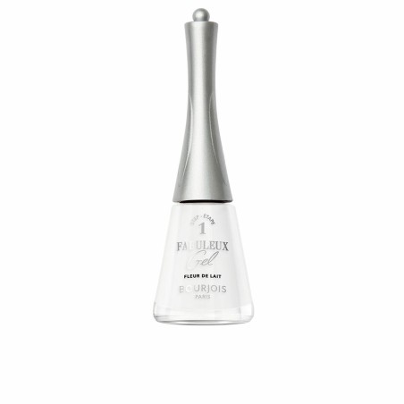 Vernis à ongles en gel Bourjois FABULEUX Nº 095 Fleur de lait 9 ml