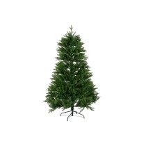 Sapin de Noël DKD Home Decor Vert Polyéthylène 120 x 120 x 180 cm