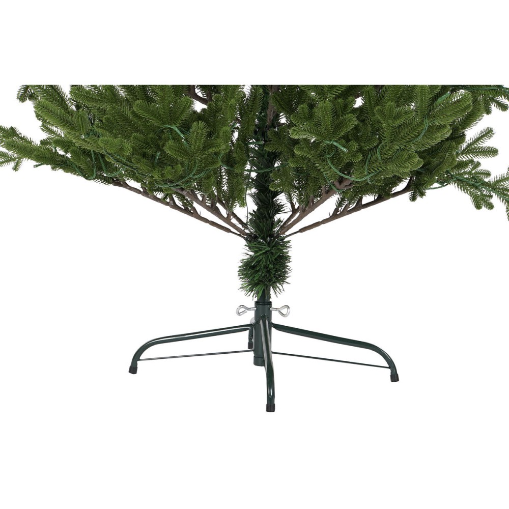 Sapin de Noël DKD Home Decor Vert Polyéthylène 100 x 100 x 150 cm