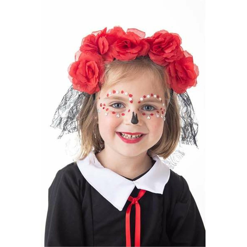 Costume for Children Catrina 3 Years