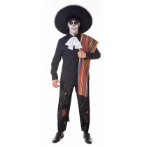 Costume for Adults Mariachi L