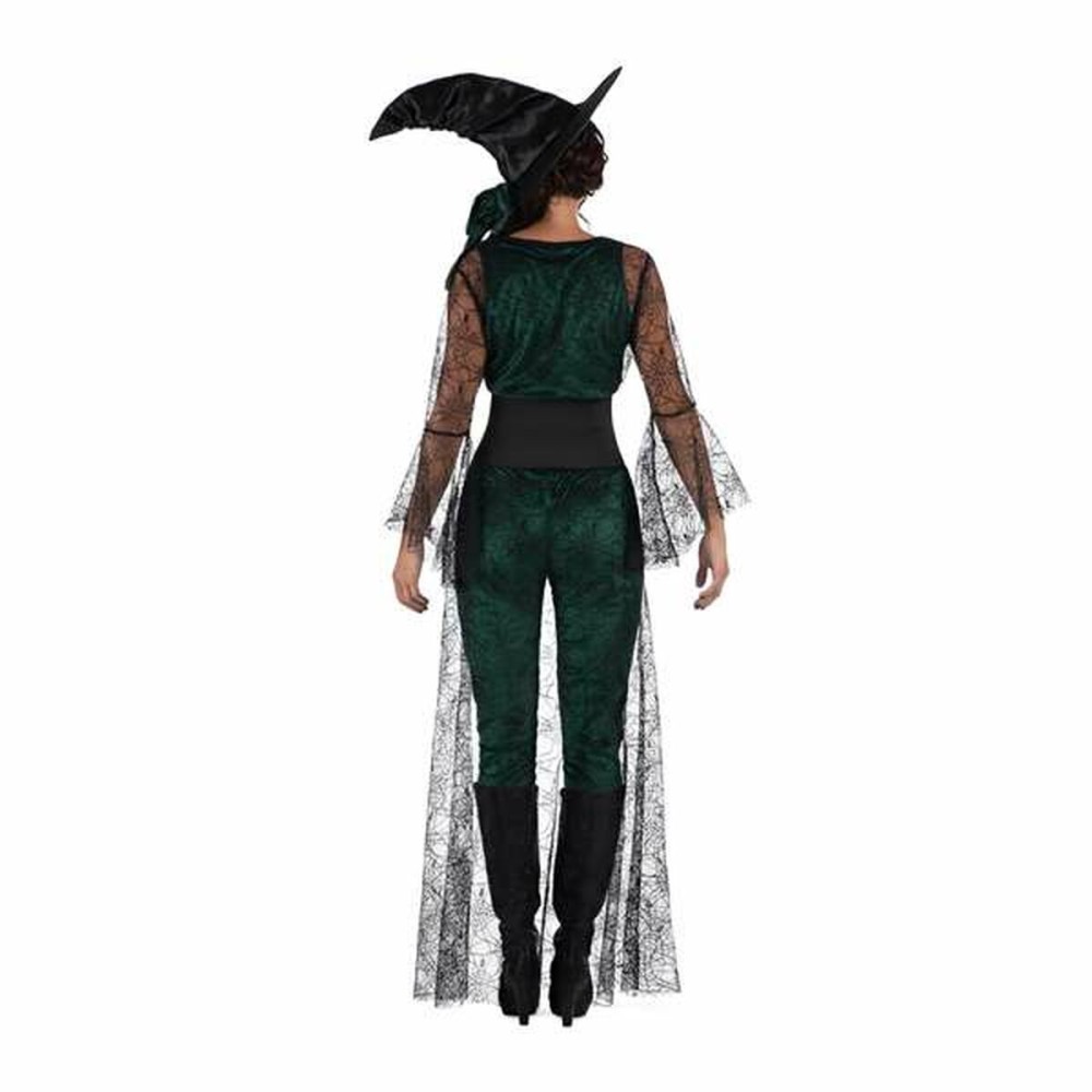 Costume for Adults My Other Me Green Witch S