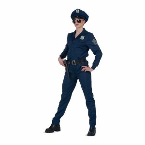 Déguisement pour Adultes My Other Me Police XXL