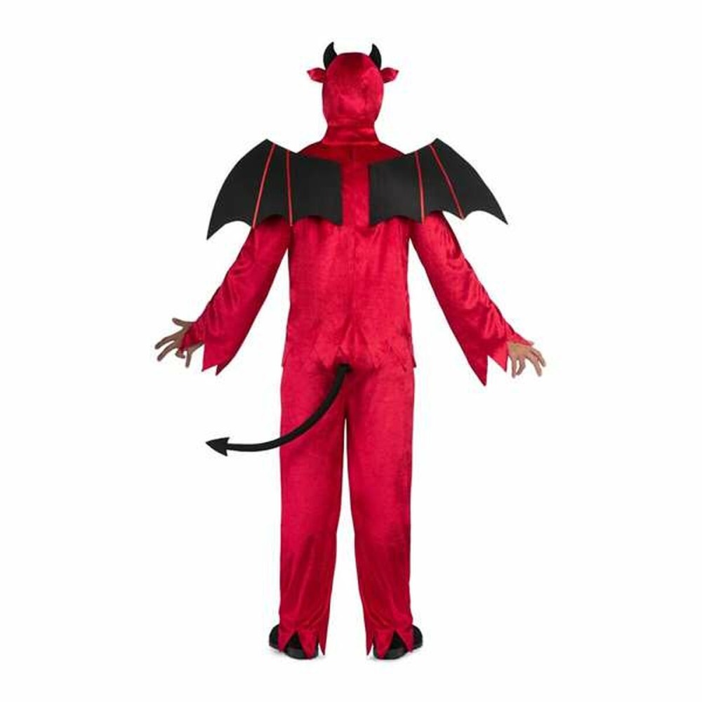 Costume for Adults My Other Me Diablo XL