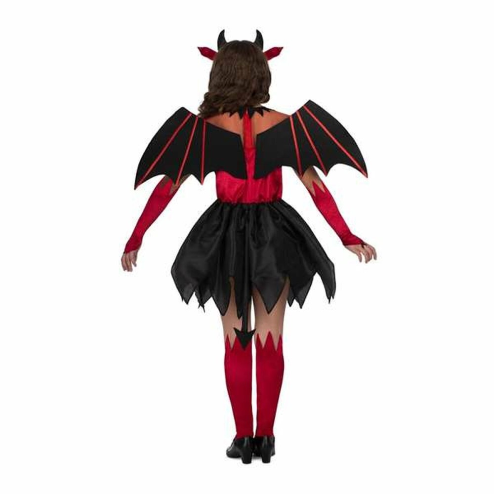 Costume for Children My Other Me She-Devil 7-9 Years