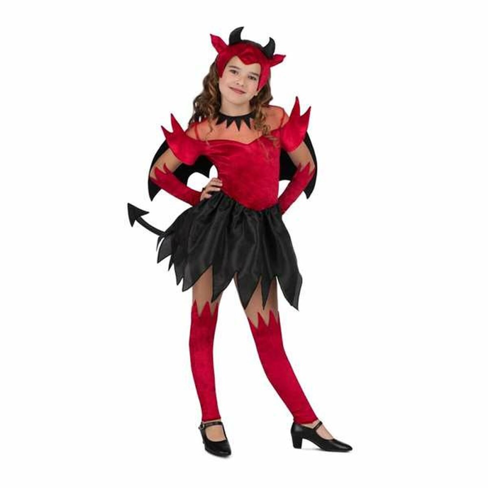 Costume for Children My Other Me She-Devil 7-9 Years