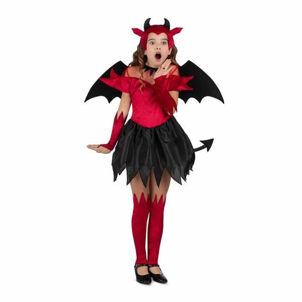 Costume for Children My Other Me She-Devil 7-9 Years