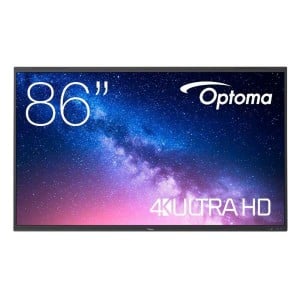 Videowall-Monitor Optoma H1F0C0PBW101 86" 4K Ultra HD