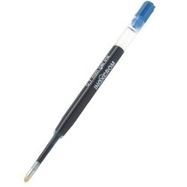 Refill for pens inoxcrom Roller Gel 0,7 mm 5 Units