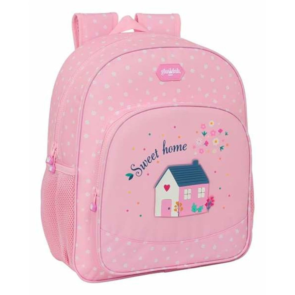 Cartable Glow Lab Sweet home 32 x 38 x 12 cm