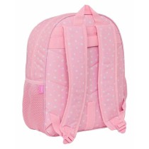 Schulrucksack Glow Lab Sweet home 32 x 38 x 12 cm