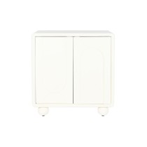 Chest of drawers DKD Home Decor White MDF Wood Modern 80 x 37 x 85 cm 80 x 37 x 86 cm