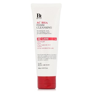 Gel nettoyant visage Benton AC BHA