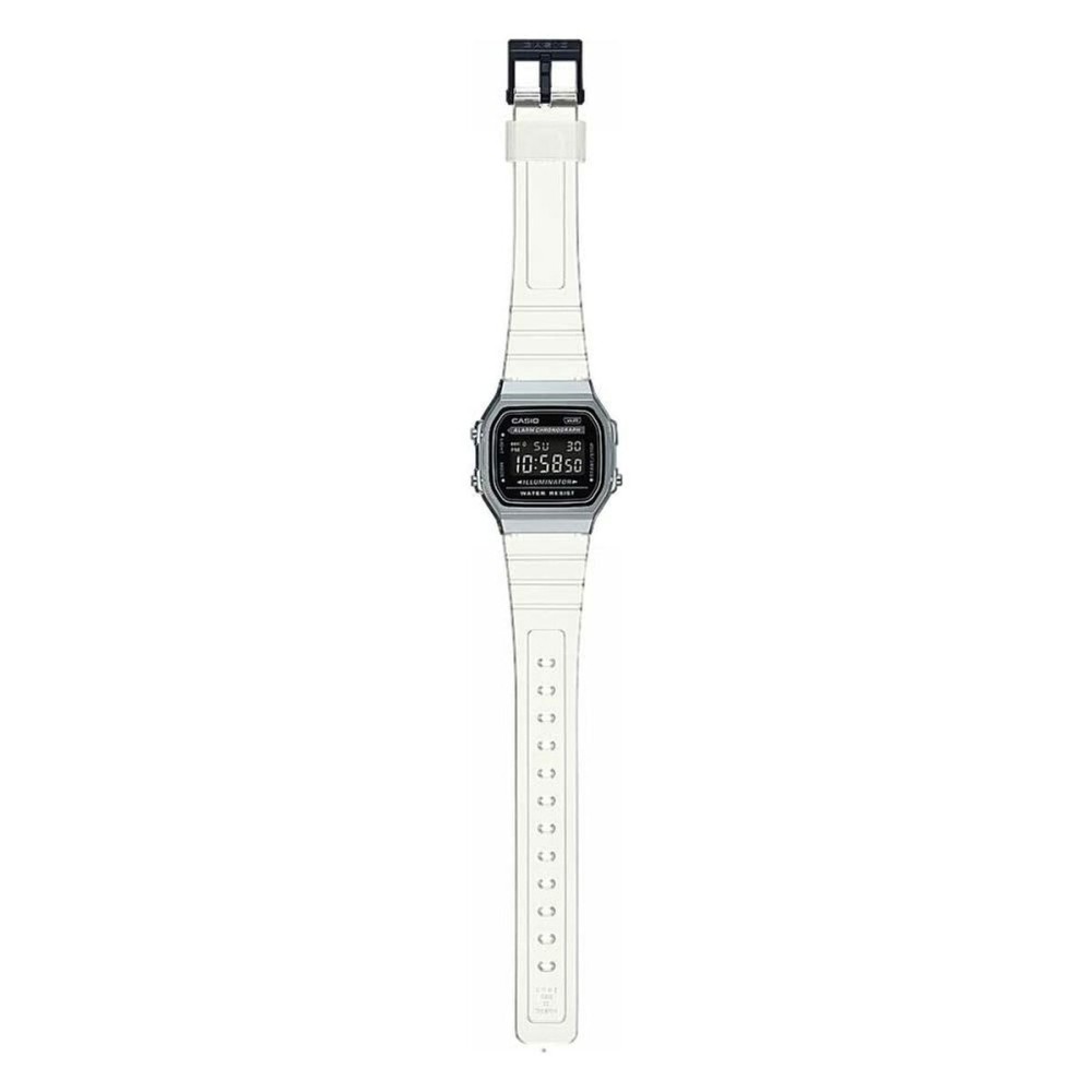 Unisex-Uhr Casio A168XES-1BEF