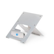 Laptop-Stand R-Go RGORISTSI Aluminium