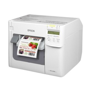 Label Printer Epson TM-C3500