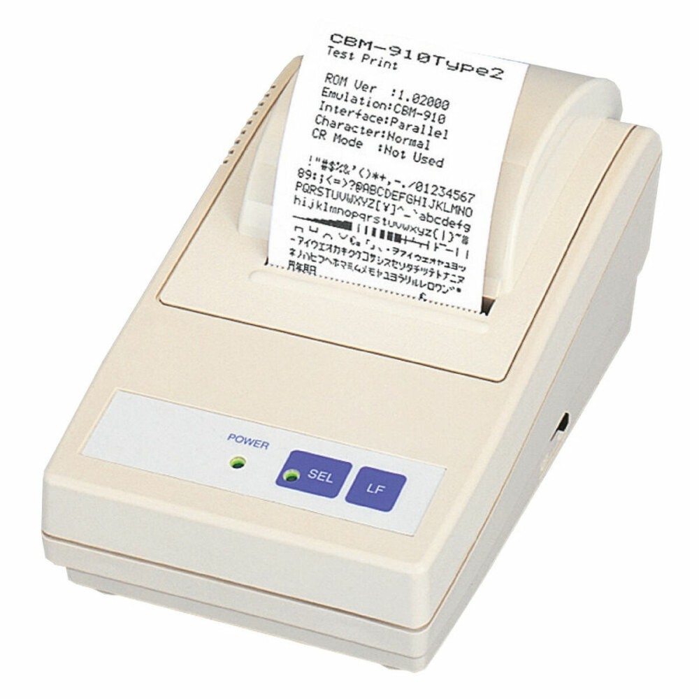 Ticket Printer Citizen CBM91040RF2A