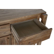 Buffet Home ESPRIT Naturel Bois Recyclé Bois 183 X 57 X 90 cm