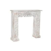 Fireplace Home ESPRIT Fir MDF Wood 113 X 26 X 101 cm