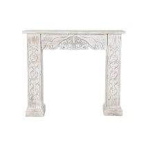 Fireplace Home ESPRIT Fir MDF Wood 113 X 26 X 101 cm