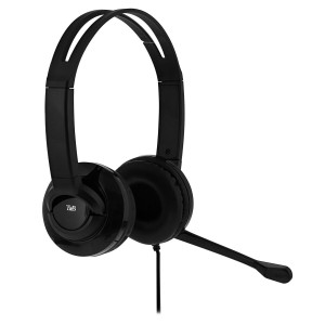 Casque T'NB HS-200 Noir