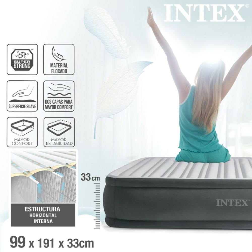 Lit Gonflable Intex