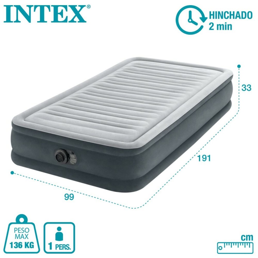 Lit Gonflable Intex