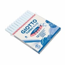 Marker-Set Giotto Turbo Maxi Rosa (5 Stück)