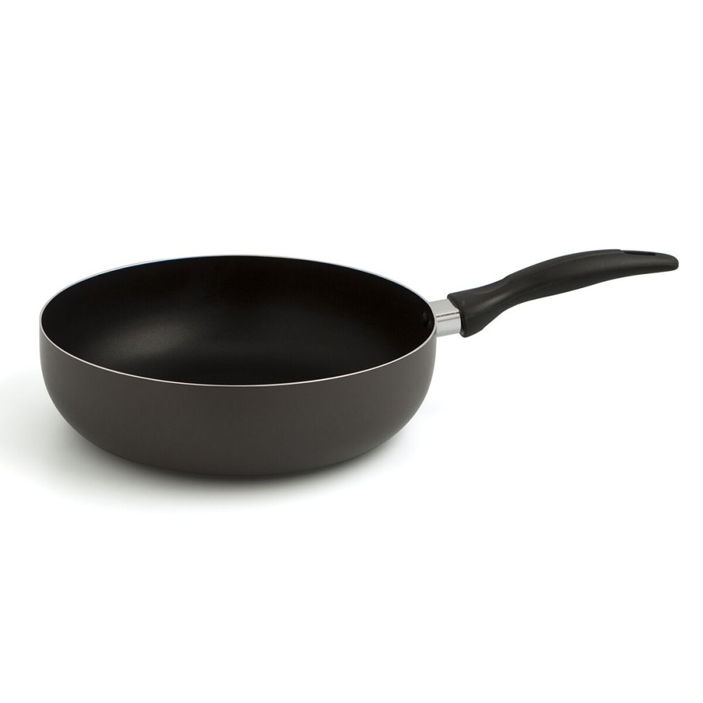 Wok Quid Temis Métal Bakélite 28 x 8,1 cm (6 Unités)