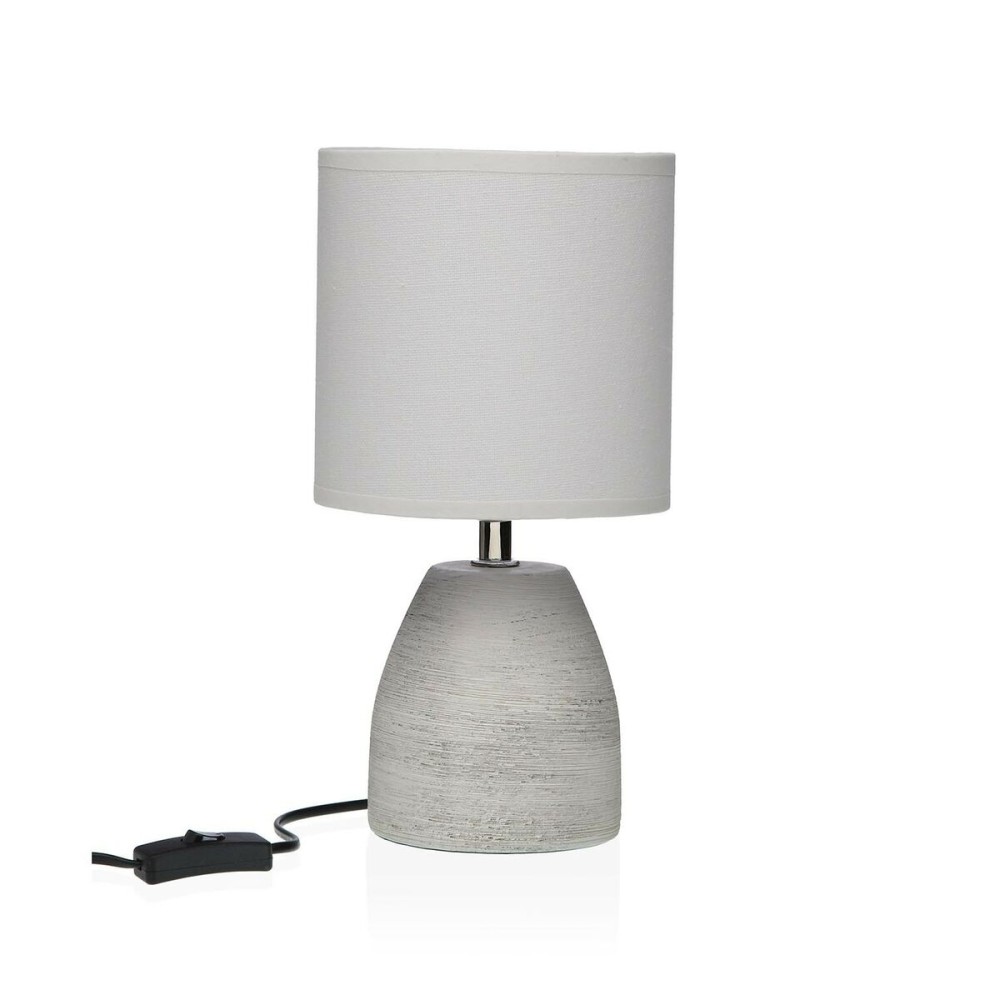 Lampe de bureau Versa Zaira Céramique 14 x 27,5 x 10,5 cm