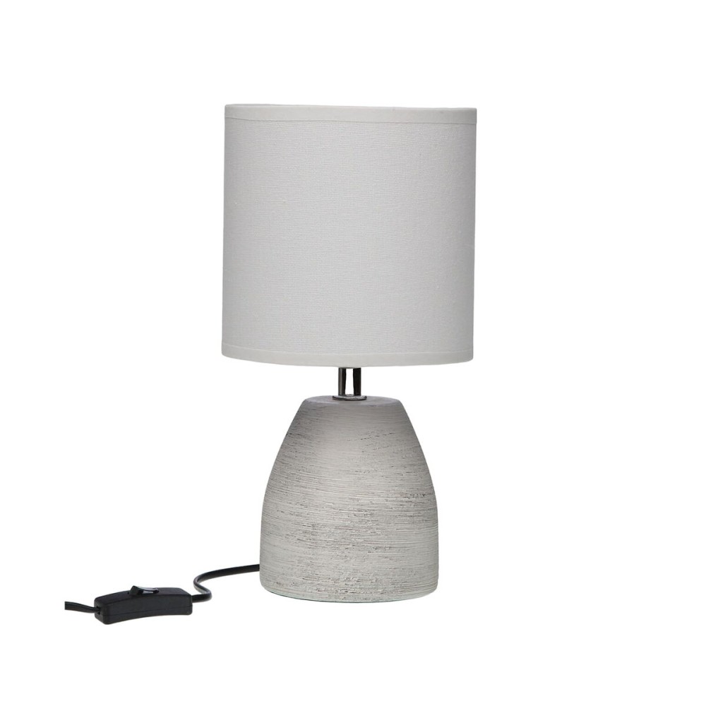 Lampe de bureau Versa Zaira Céramique 14 x 27,5 x 10,5 cm