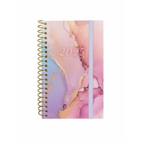 Agenda Finocam DESIGN COLLECTION Mini 7,9 x 12,7 cm 2025 Floral