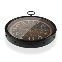 Wall Clock Versa Metal 40 x 6 x 54,5 cm