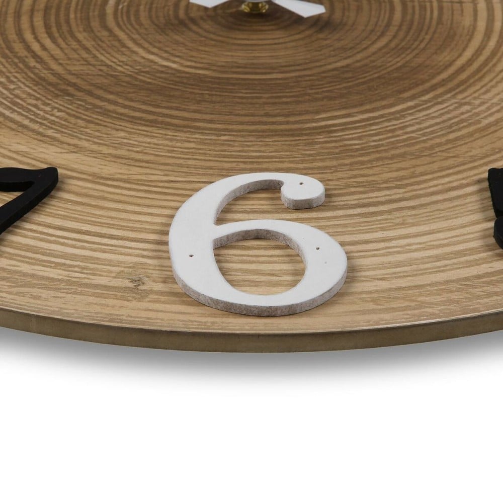 Wall Clock Versa Metal 4 x 60 x 60 cm