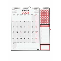 Wall calendar Finocam Paper 2025 21,5 x 32,5 cm