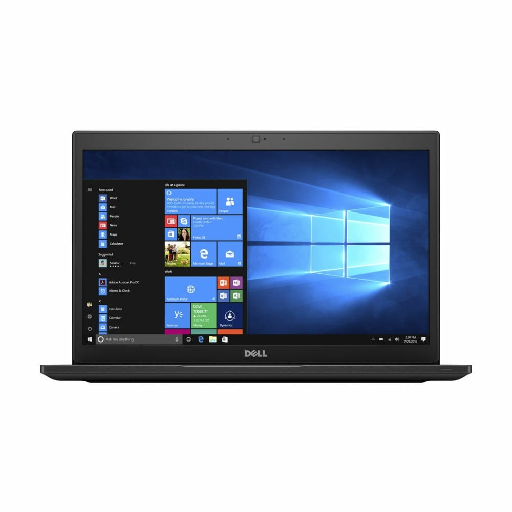 Ordinateur Portable Dell Latitude 7400 Espagnol Qwerty 14" Intel Core I5-8350U 8 GB RAM 256 GB SSD