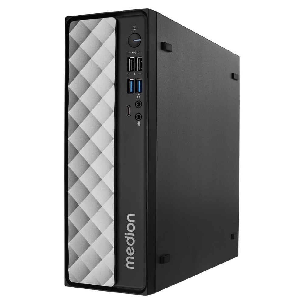 Desktop PC Medion AKOYA T80 8 GB RAM 512 GB SSD i5-12450H