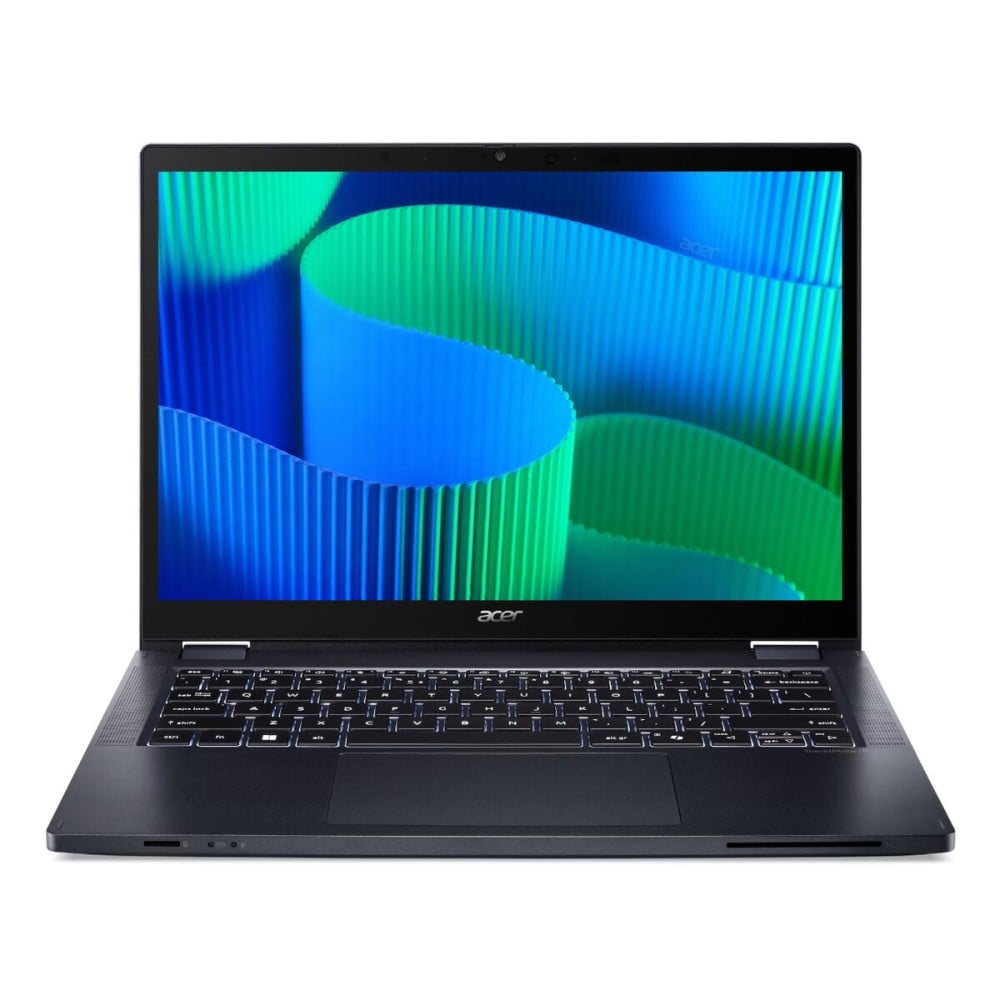 Ordinateur Portable Acer TMP414RN-54 14" Intel Core Ultra 7 155u 16 GB RAM 512 GB SSD Espagnol Qwerty