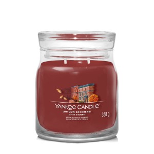 Bougie Parfumée Yankee Candle Autumn Daydream 368 g